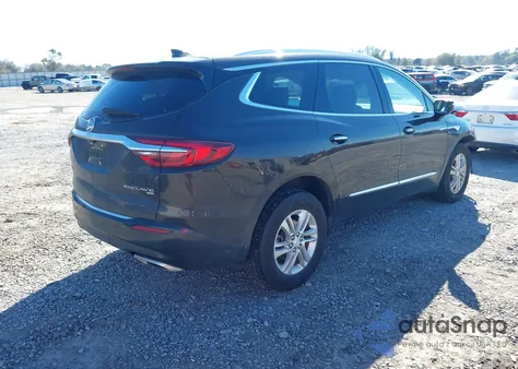 2018 Buick Enclave Premium from USA, damaged, VIN 5GAEVBKW9JJ261192